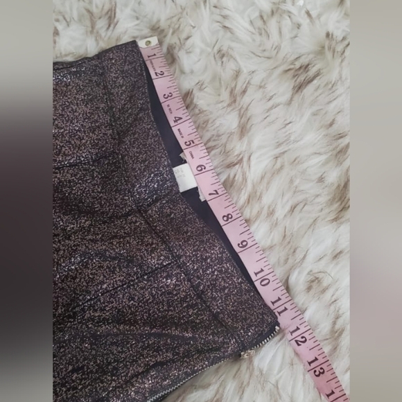 H&M Rose Gold Glitters High Waist Pant 🌴 - Picture 3 of 7